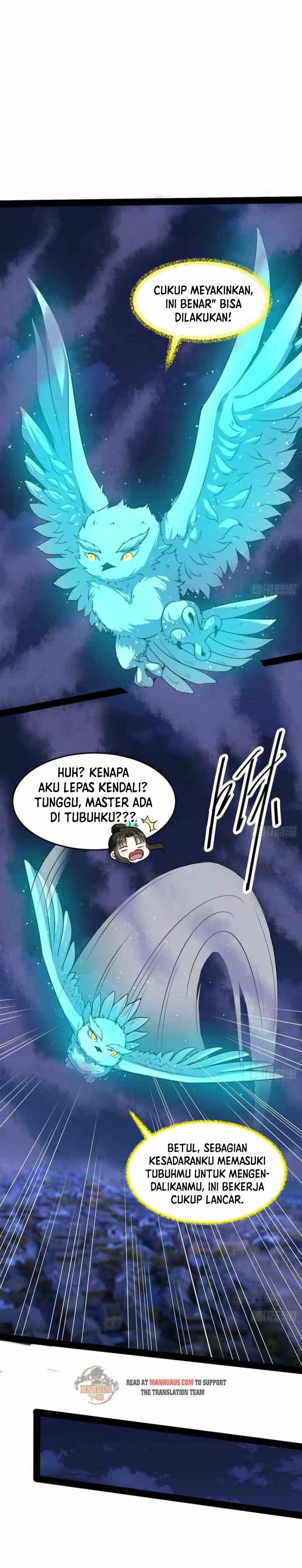 I’m An Evil God Chapter 218